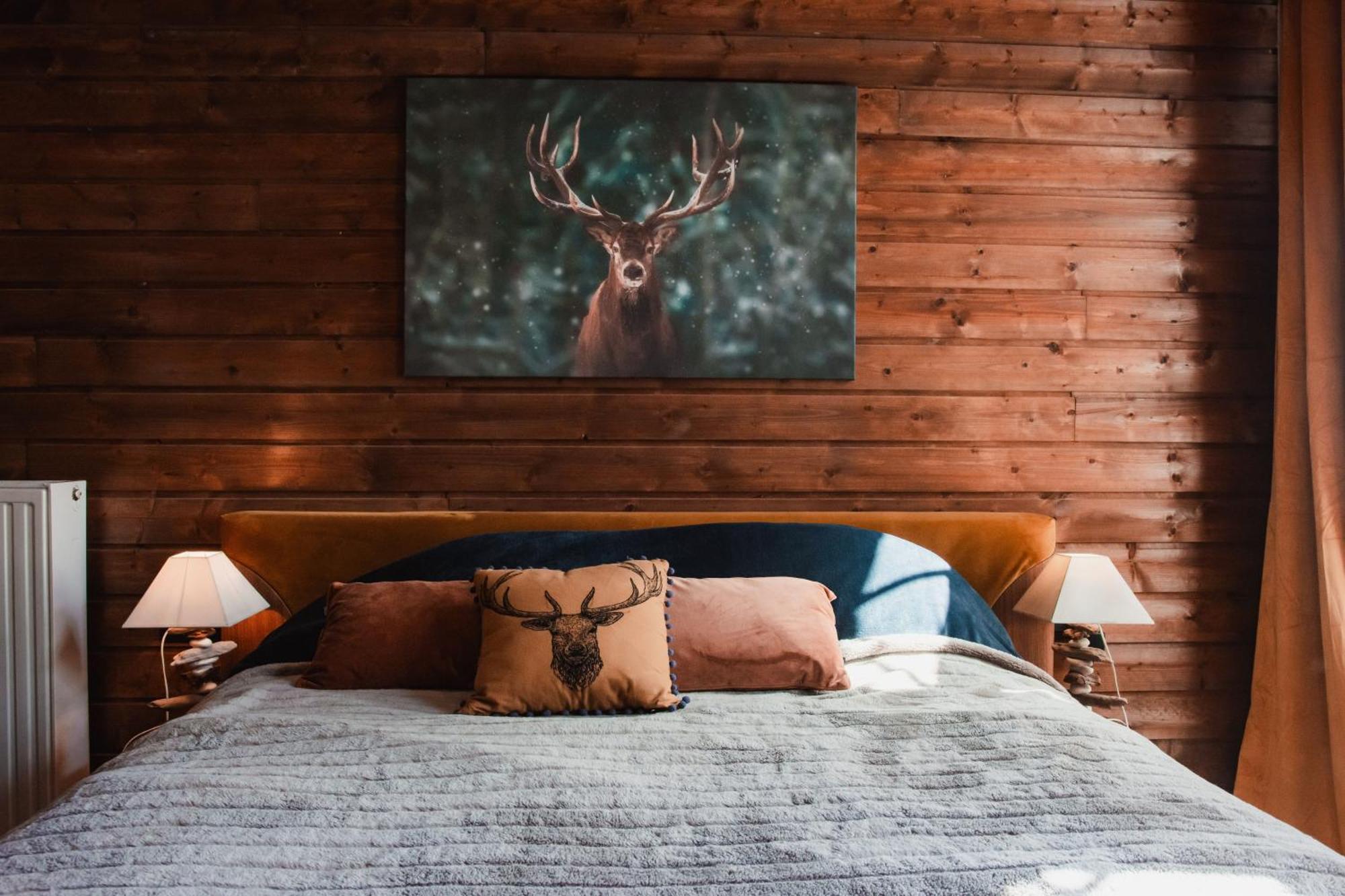 Maison D'Hote Les Notes Endormies Suite Le Refuge Walcourt Екстер'єр фото