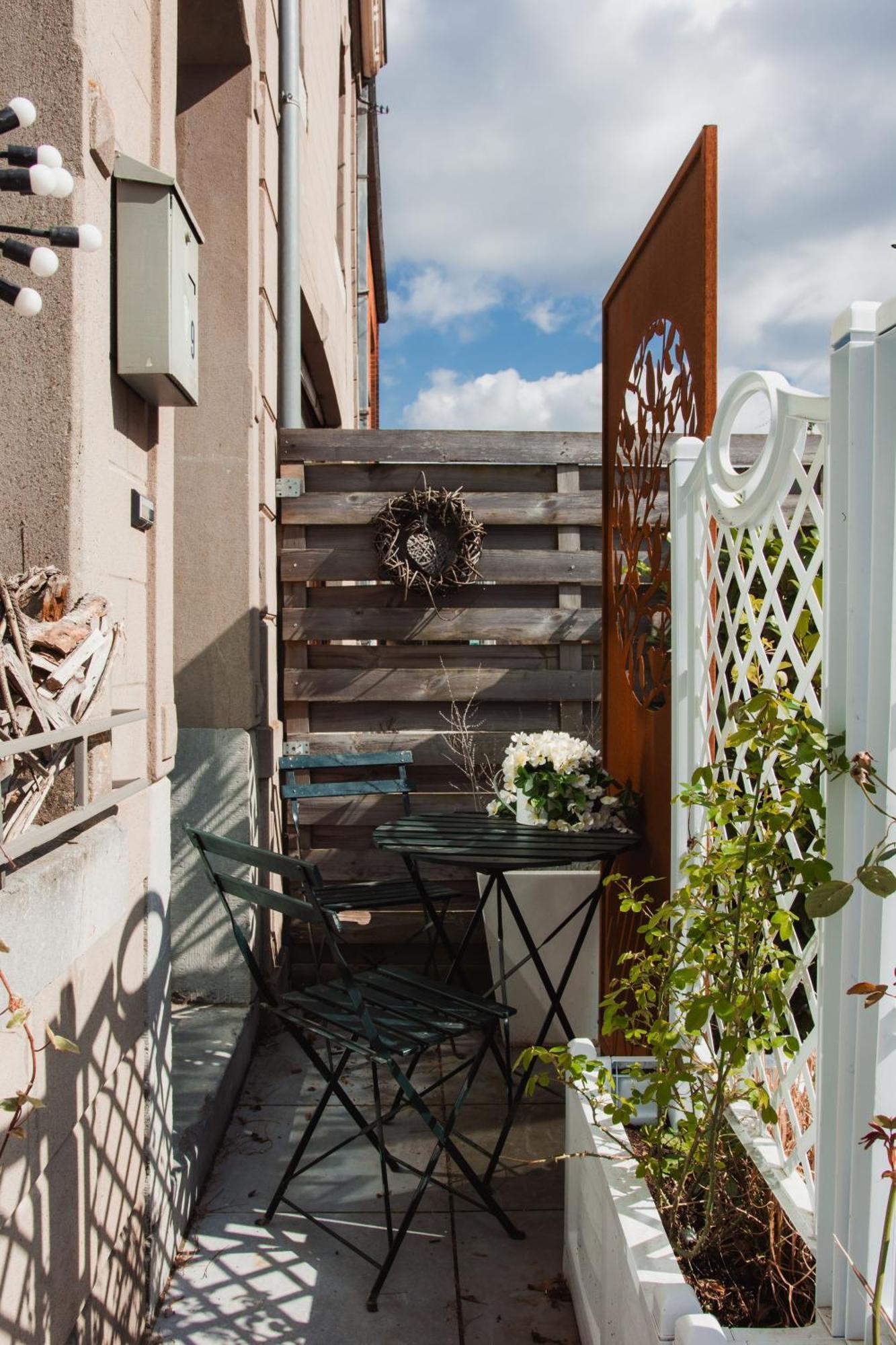 Maison D'Hote Les Notes Endormies Suite Le Refuge Walcourt Екстер'єр фото